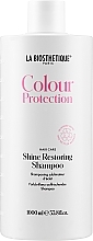 Shampoo zur Wiederherstellung von Farbe und Glanz - La Biosthetique Colour Protection Shine Restoring Colour Shampoo — Bild N4