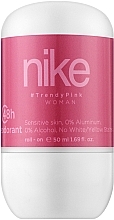 Düfte, Parfümerie und Kosmetik Nike Trendy Pink - Deo Roll-on
