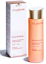 Düfte, Parfümerie und Kosmetik Stärkende Heilessenz - Clarins Extra-Farming Essense