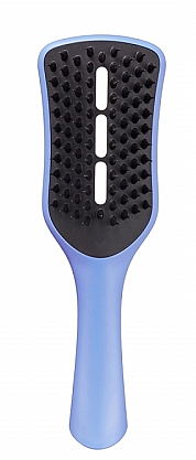 Haarbürste für schnelles Styling blau - Tangle Teezer Easy Dry & Go Ocean Blue — Bild N1