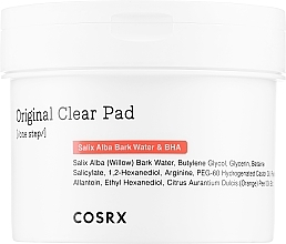 Düfte, Parfümerie und Kosmetik Reinigungspads mit BHA-Säure für das Gesicht - Cosrx One Step Original Clear Pads