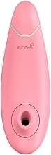 Düfte, Parfümerie und Kosmetik Vakuum-Klitoris-Stimulator rosa - Womanizer Premium Eco Rose