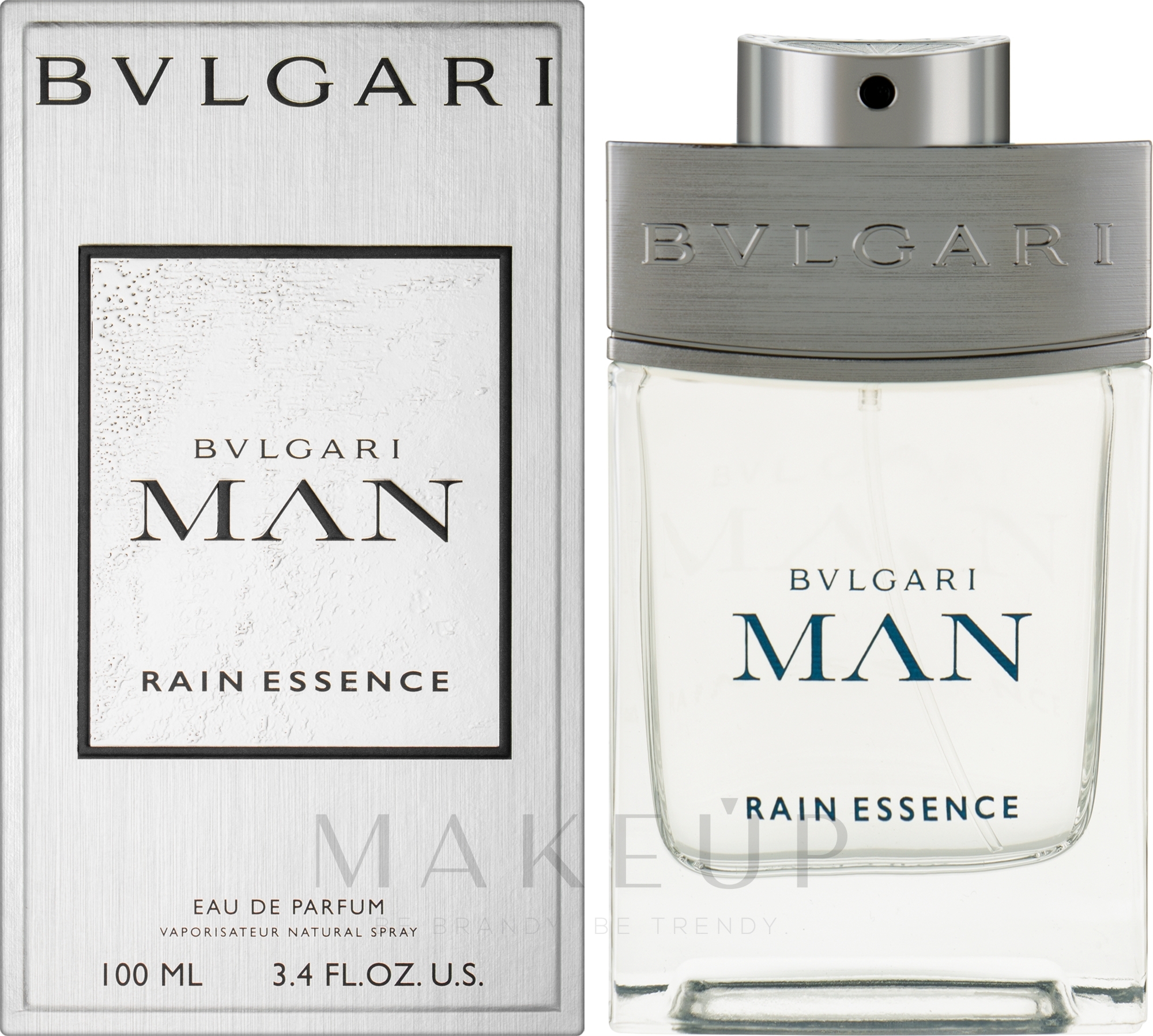 Bvlgari Man Rain Essence - Eau de Parfum — Bild 100 ml