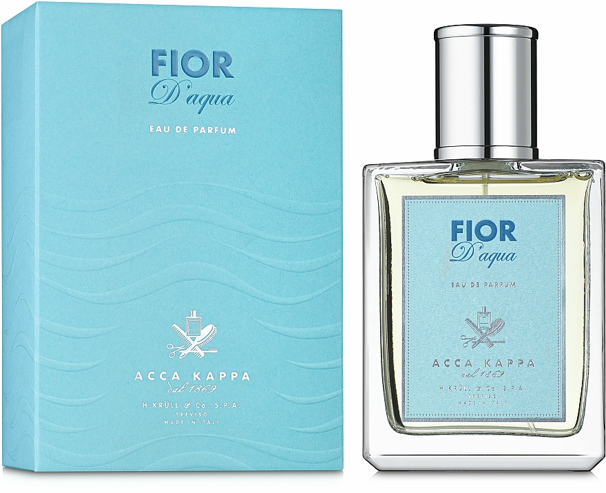 Acca Kappa Fior d'Aqua - Eau de Parfum — Bild N2