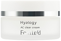 Düfte, Parfümerie und Kosmetik Gesichtscreme für fettige und Mischhaut - ForLLe'd Hyalogy AC Clear Cream