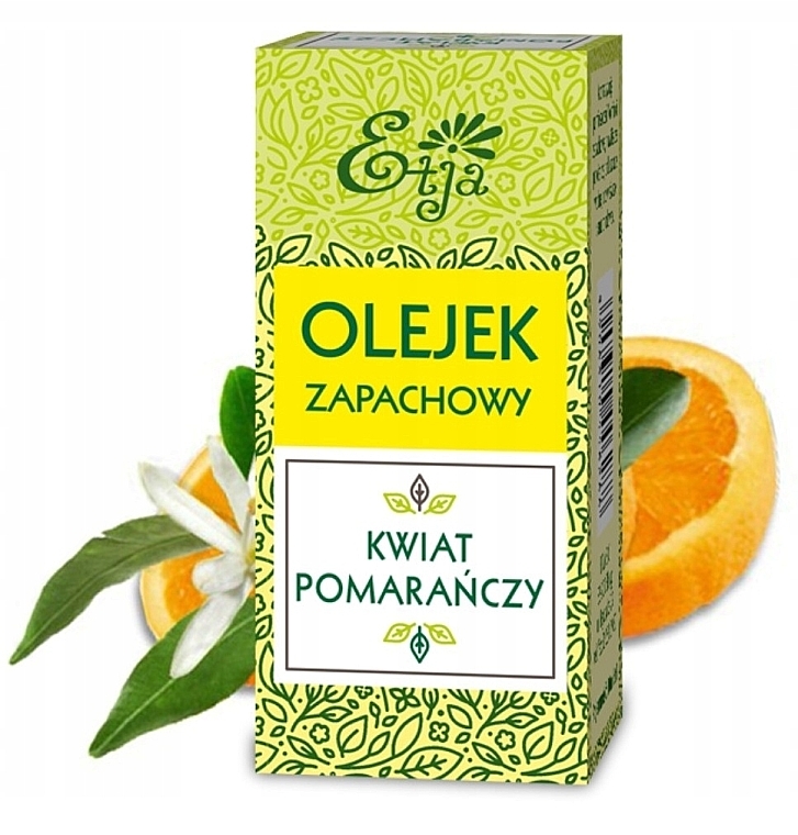 Duftöl Orangenblüte - Etja Aromatic Oil Orange Blossom — Bild N3