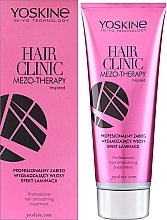 Professionelle Haarglättungsbehandlung - Yoskine Hair Clinic Mezo-therapy Professional Hair Smoothing Treatment  — Bild N1