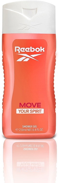 Duschgel - Reebok Move Your Spirit Shower Gel — Bild N1