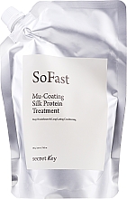 Düfte, Parfümerie und Kosmetik Maske für geschädigtes Haar - Secret Key Mu-Coating LPP Repair Treatment