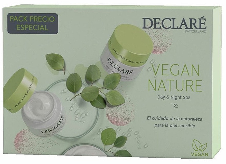 Set - Declare Vegan Nature Set  — Bild N1