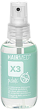 Düfte, Parfümerie und Kosmetik Balsam-Spray zur Vorbeugung von Kopfläusen mit Thymian-, Rosmarin-, Anis-, Teebaum- und Ylang-Ylang-Öl - Hairmed Pidox X3 Antipidocchi Spray