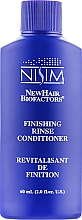 Conditioner für trockenes und normales Haar gegen Haarausfall - Nisim NewHair Biofactors Conditioner Finishing Rinse — Bild N4