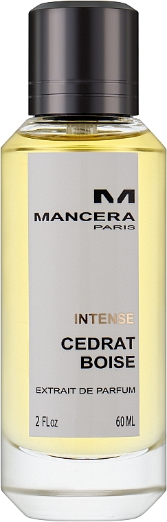 Mancera Intense Cedrat Boise - Eau de Parfum — Bild N1