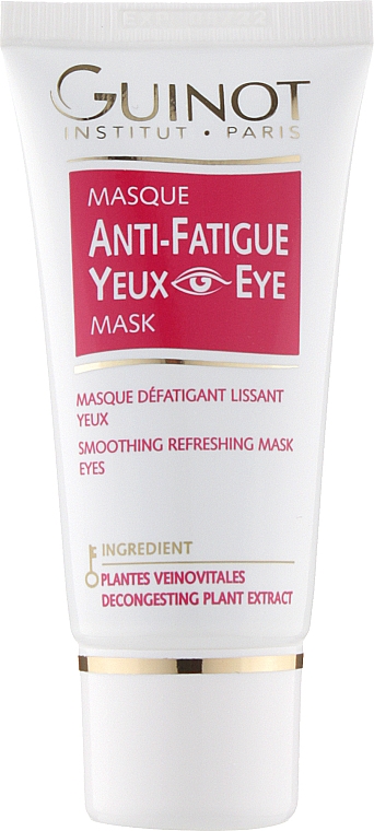 Beruhigende und erfrischende Augenmaske mit Sofort-Effekt - Guinot Instant Eye Mask — Bild N1