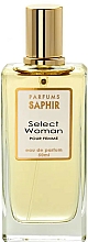 Düfte, Parfümerie und Kosmetik Saphir Parfums Select Woman - Eau de Parfum