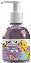Düfte, Parfümerie und Kosmetik Flüssige Handseife Brombeere - Baska