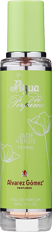 Alvarez Gomez Agua de Perfume Jade Verde - Eau de Parfum — Bild N1