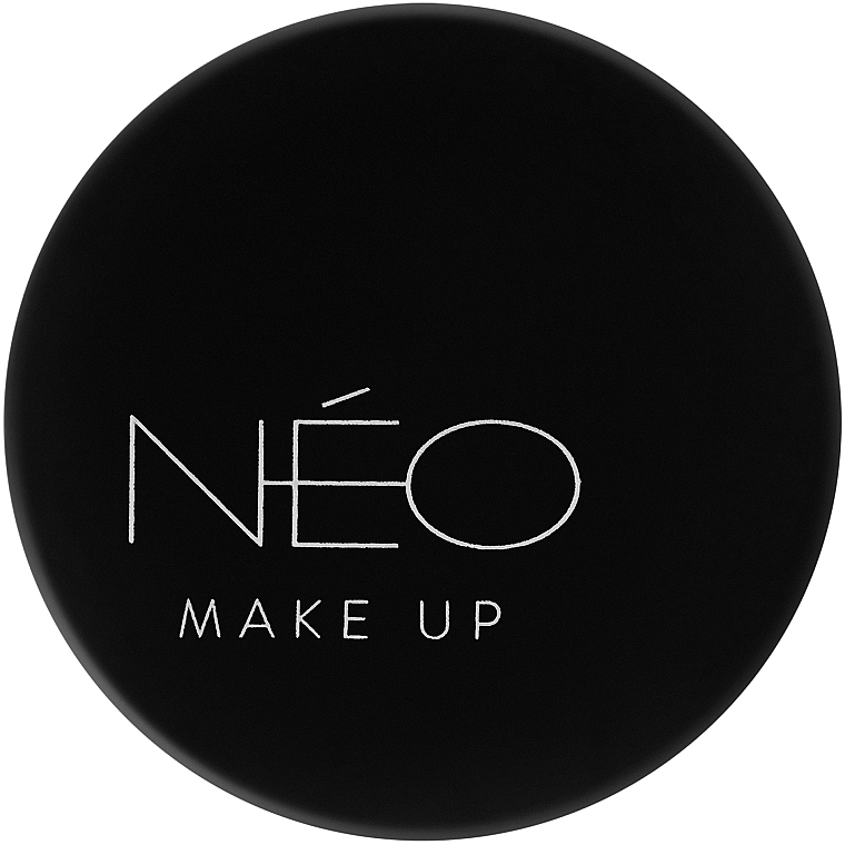 Augenlidpigment mit Glitzer - NEO Make Up — Bild N2