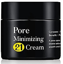 Düfte, Parfümerie und Kosmetik Porenverkleinerungs-Creme - Tiam Pore Minimizing 21 Cream