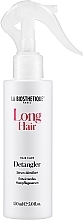 Intensives Serumspray zum Entwirren und Glätten der Haare - La Biosthetique Long Hair Detangler — Bild N1
