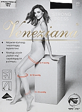 Düfte, Parfümerie und Kosmetik Strumpfhose für Damen Strong Press 20 Den nero - Veneziana