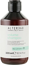Volumengebendes Shampoo für farbloses Haar - Alter Ego Volume Shampoo — Bild N3