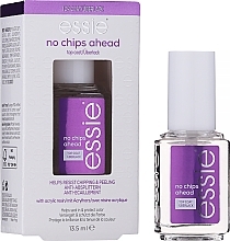 Härtender Überlack mit Glanz-Effekt - Essie No Chips Ahead — Bild N2