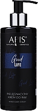 Düfte, Parfümerie und Kosmetik Pflegende und feuchtigkeitsspendende Handcreme mit Arganöl und Sheabutter - APIS Professional Good Life Hand Cream