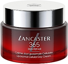 Liposomale zelluläre Tagescreme für das Gesicht  - Lancaster 365 Skin Repair Liposomal Cellular Day Cream  — Bild N1