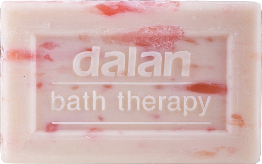 Badeseife mit Milch und Rose - Dalan Therapy Bath Milk Protein & Rose — Bild N2
