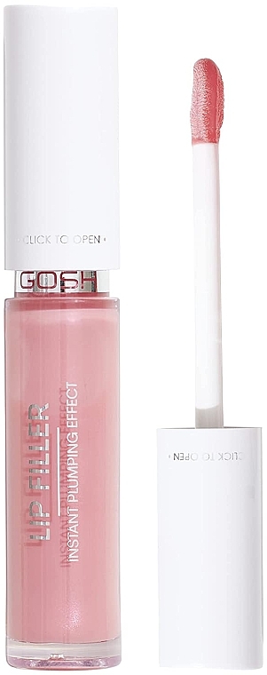 Lipgloss-Füller - Gosh Lip Filler — Bild N1