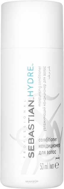 Revitalisierender Conditioner für feines, chemisch behandeltes Haar - Sebastian Professional Found Hydre Conditioner — Bild 50 ml