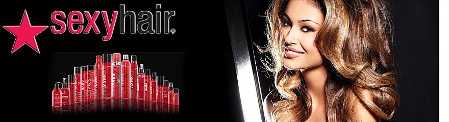 Haarspray für festen Halt und mehr Volumen - SexyHair BigSexyHair Spray & Play Harder Firm Volumizing Hairspray — Bild N4