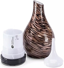 Elektrischer Aromadiffusor - Rio-Beauty Olia Glass Aroma Diffuser Humidifier & Night Light — Bild N3