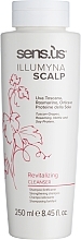 Düfte, Parfümerie und Kosmetik Stärkendes Haarshampoo - Sensus Illumyna Scalp Revitalizing Cleanser Strengthening Shampoo