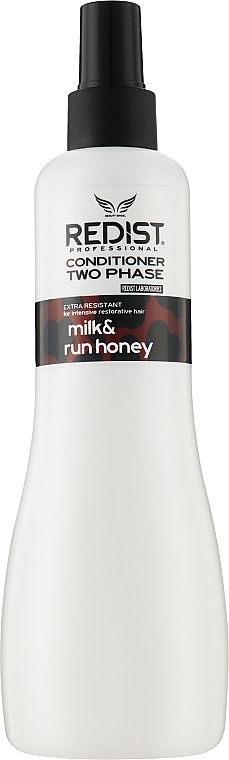 2-phasige Haarspülung mit Milch und Honig - Redist Professional Hair Care Conditioner Milk Honey & Run Honey — Bild N1