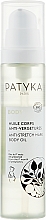 Düfte, Parfümerie und Kosmetik Körperöl gegen Dehnungsstreifen - Patyka Body Anti-Stretch Mark Oil