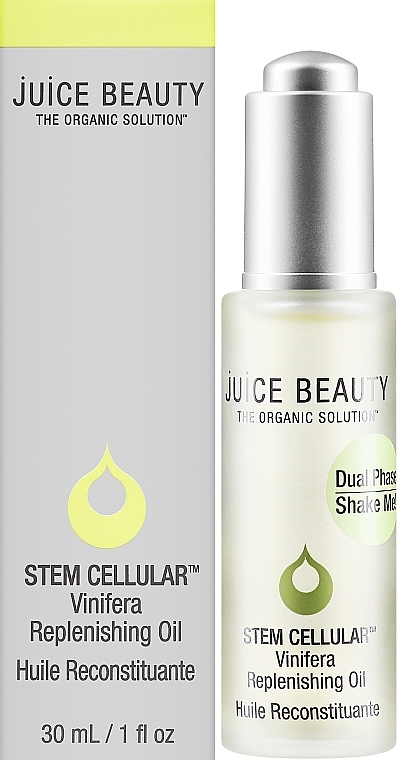 Revitalisierendes Gesichtsöl - Juice Beauty Stem Cellular Replenishing Oil — Bild N2