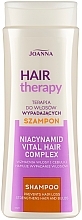 Shampoo gegen Haarausfall - Joanna Hair Therapy Shampoo — Bild N1