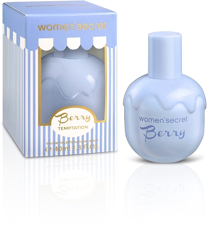 Women Secret Berry Temptation - Eau de Toilette — Bild N2