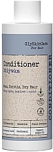 Conditioner für schwaches, sprödes und trockenes Haar - GlySkinCare Hair Conditioner — Bild N1
