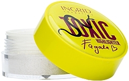 Highlighter - Ingrid Cosmetics x Fagata Toxic Highlighter — Bild N3