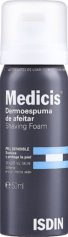 Rasierschaum - Isdin Medicis Shaving Foam — Bild N1