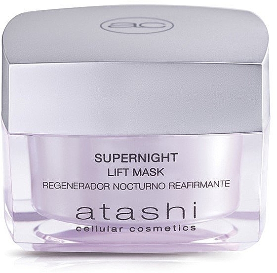 Gesichtsmaske - Atashi Supernight Lift Mask — Bild N3