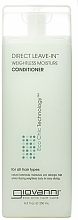 Düfte, Parfümerie und Kosmetik Conditioner ohne Ausspülen - Giovanni Eco Chic Hair Care Conditioner Direct Leave-In