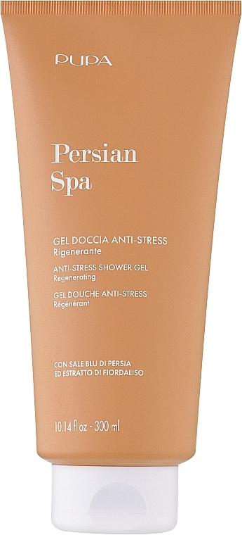 Regenerierendes Duschgel - Pupa Persian Spa Anti-Stress Shower Gel Regenerating — Bild N1