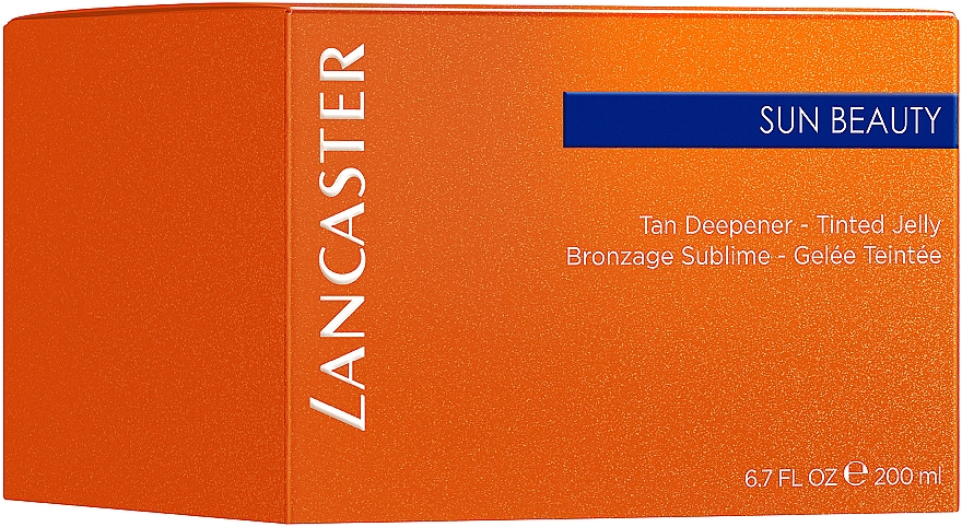 Bräunungsbeschleuniger für Körper - Lancaster Sun Beauty Tan Deepener-Tinted — Bild N3