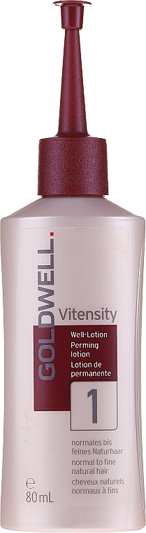 Dauerwell-Lotion 1 - Goldwell Vitensity Performing Lotion 1 — Bild N1