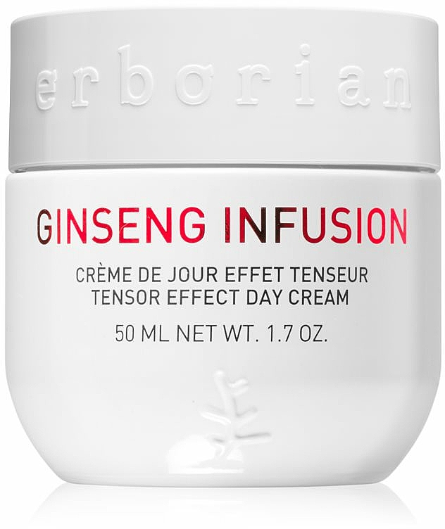 Nährende Tagescreme mit Ginsengextrakt - Erborian Ginseng Infusion Day Cream — Bild N2