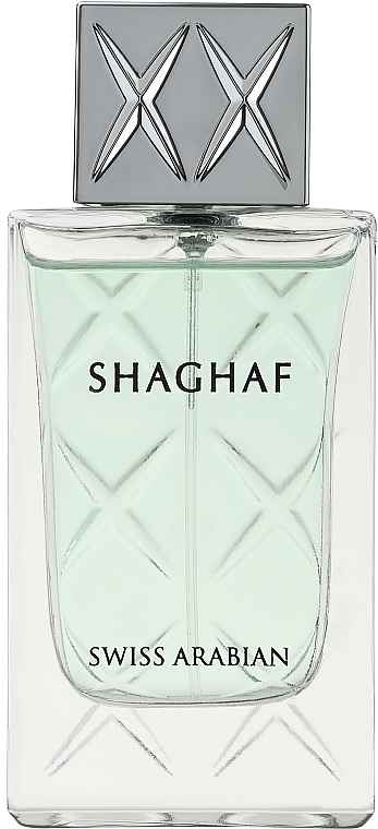 Swiss Arabian Shaghaf Men - Eau de Parfum — Bild N1